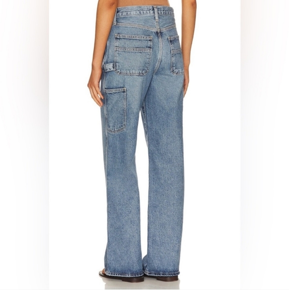 NWT AGOLDE Carpenter Jeans - Picture 3 of 15